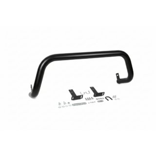 Bakbåge AK007 Black (rostfritt stål) Nissan Qashqai 2010–2014 foto 4
