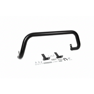 Bakbåge AK007 Black (rostfritt stål) Nissan Qashqai 2010–2014 foto 4