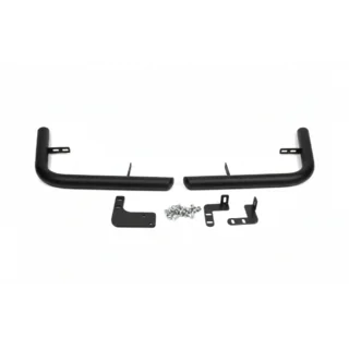 Bakre hörnskydd AK-003 Black (2 st, rostfritt) foto 3