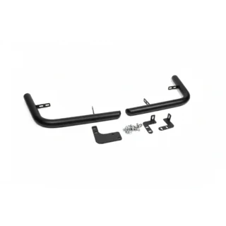 Bakre hörnskydd AK-003 Black (2 st, rostfritt) foto 4