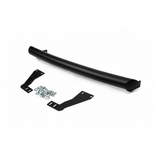Bakre skyddsbåge AK002 Black (rostfritt stål) Mitsubishi ASX 2010–2023 foto 2