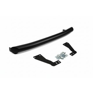 Bakre skyddsbåge AK002 Black (rostfritt stål) Mitsubishi ASX 2010–2023 foto 4