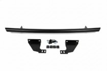 Mitsubishi Pajero Wagon IV 2006–2021 Bakre skyddsbåge AK002 Black (rostfritt stål) foto 3
