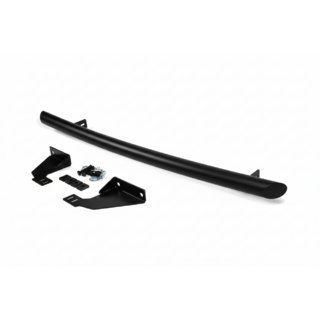 Bakre skyddsbåge AK002 Black (rostfritt stål) Mitsubishi Pajero Wagon IV 2006–2021 foto 4