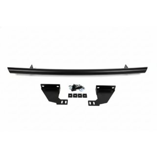 Bakre skyddsbåge AK002 Black (rostfritt stål) Mitsubishi Pajero Wagon IV 2006–2021 foto 3