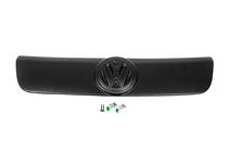 Volkswagen T5 Transporter 2003–2010 Övre vinterfront för grill Matt med isolering foto 6