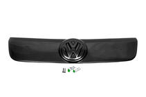 Volkswagen T5 Transporter 2003–2010 Övre vinterfront för grill Matt med isolering foto 8