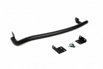Hyundai Santa Fe 2 2006–2012 Bakre skyddsbåge AK002 Black (rostfritt stål) foto 2