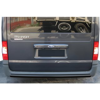 Bakre skyddsbåge AK002 Black (rostfritt stål)