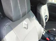 Renault Megane III 2009–2016 Bilklädslar (konstläder + tyg, Premium) foto 7