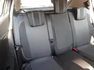 Renault Megane III 2009–2016 Bilklädslar (konstläder + tyg, Premium) foto 21