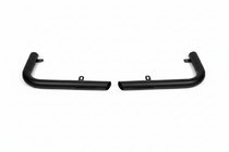 Hyundai H200, H1, Starex 1998–2007 Bakre hörn AK003 Black (2 st, rostfritt stål) foto 2