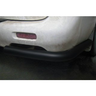 Bakre hörn AK003 Black (2 st, rostfritt stål) Hyundai H200, H1, Starex 1998–2007 foto 1