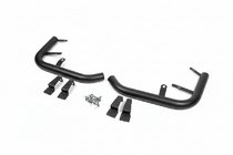 Volkswagen T6 2015–2024 Bakre hörndelar AK003 Black (2 st, rostfritt stål) foto 4
