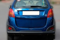 Chery Beat 2009–2015 Bakre skyddsbåge AK002 Black (2 st, rostfritt) foto 1
