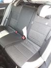 Skoda Octavia II A5 2006–2010 Sätesöverdrag (konstläder↗tyg, Premium) foto 9