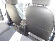 Skoda Octavia II A5 2006–2010 Sätesöverdrag (konstläder↗tyg, Premium) foto 14