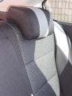Skoda Octavia II A5 2006–2010 Sätesöverdrag (konstläder↗tyg, Premium) foto 18