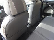 Skoda Octavia II A5 2010–2013 Sätesöverdrag (konstläder↗tyg, Premium) foto 16