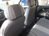 Skoda Octavia II A5 2010–2013 Sätesöverdrag (konstläder↗tyg, Premium) foto 17
