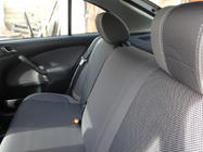 Skoda Octavia II A5 2010–2013 Sätesöverdrag (konstläder↗tyg, Premium) foto 19