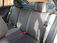 Skoda Octavia II A5 2010–2013 Sätesöverdrag (konstläder↗tyg, Premium) foto 22