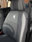Skoda Octavia II A5 2010–2013 Sätesöverdrag (konstläder↗tyg, Premium) foto 24
