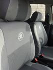 Skoda Octavia II A5 2010–2013 Sätesöverdrag (konstläder↗tyg, Premium) foto 25
