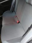 Skoda Octavia II A5 2010–2013 Sätesöverdrag (konstläder↗tyg, Premium) foto 6