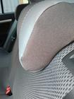 Skoda Octavia II A5 2010–2013 Sätesöverdrag (konstläder↗tyg, Premium) foto 7