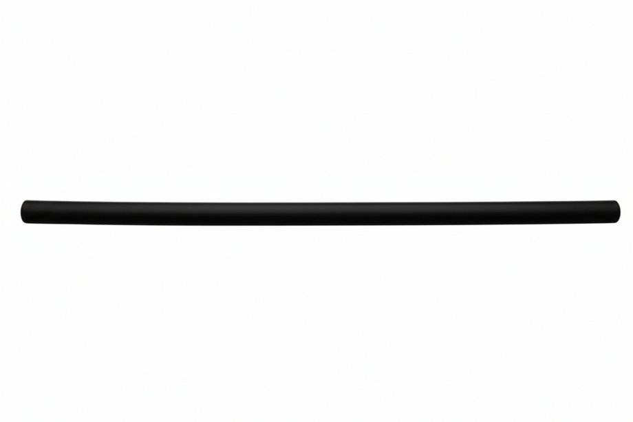 Nissan NP300 1999–2015 Bakre skyddsbåge AK002 Black (2 st, rostfritt) Image