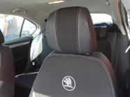 Skoda Octavia III A7 2013–2019 Sätesöverdrag (konstläder↗tyg, Premium) foto 23