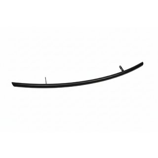 Bakre skyddsbåge AK002/2 Black (rostfritt stål) foto 4