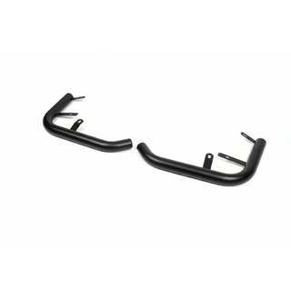 Bakre skyddsbåge AK003 Black (2018-2022, rostfritt stål) Ford Ranger 2011–2022 foto 2