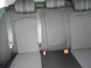 Skoda Superb 2001–2009 Sätesöverdrag (konstläder↗tyg, Premium) foto 8