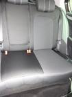 Skoda Superb 2001–2009 Sätesöverdrag (konstläder↗tyg, Premium) foto 9