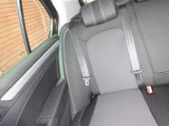 Skoda Superb 2001–2009 Sätesöverdrag (konstläder↗tyg, Premium) foto 10