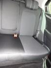 Skoda Superb 2001–2009 Sätesöverdrag (konstläder↗tyg, Premium) foto 11