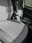 Skoda Superb 2001–2009 Sätesöverdrag (konstläder↗tyg, Premium) foto 17
