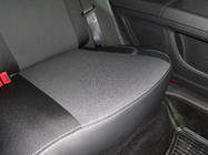 Skoda Superb 2001–2009 Sätesöverdrag (konstläder↗tyg, Premium) foto 20