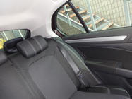 Skoda Superb 2001–2009 Sätesöverdrag (konstläder↗tyg, Premium) foto 21
