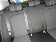 Skoda Superb 2001–2009 Sätesöverdrag (konstläder↗tyg, Premium) foto 22