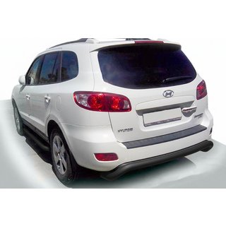 Bakbåge AK007 Black (rostfritt stål) Hyundai Santa Fe 2 2006–2012