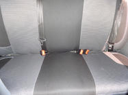 Skoda Fabia 2000–2007 Sätesöverdrag (konstläder↗tyg, Premium) foto 5