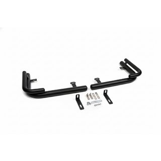 Bakre hörnbågar AK003-Double Black (2 st, rostfritt stål) Mercedes Vito W639 2004–2014 foto 2