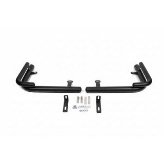 Bakre hörnbågar AK003-Double Black (2 st, rostfritt stål) Mercedes Vito W639 2004–2014 foto 3