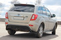 Lifan X60 2011– Bakre rörbåge AK007 Black foto 2