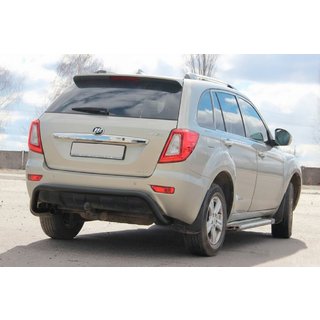Bakre rörbåge AK007 Black Lifan X60 2011– foto 2