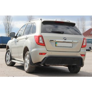 Bakre rörbåge AK007 Black Lifan X60 2011– foto 3