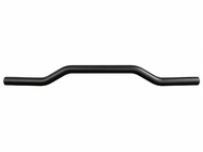 Nissan Primastar 2002–2014 Bakre skyddsbåge AK006 Black (rostfritt stål) foto 4